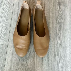Everlane day glove flats